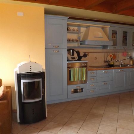 Appartamento A Malosco In Val Di Non Luaran gambar
