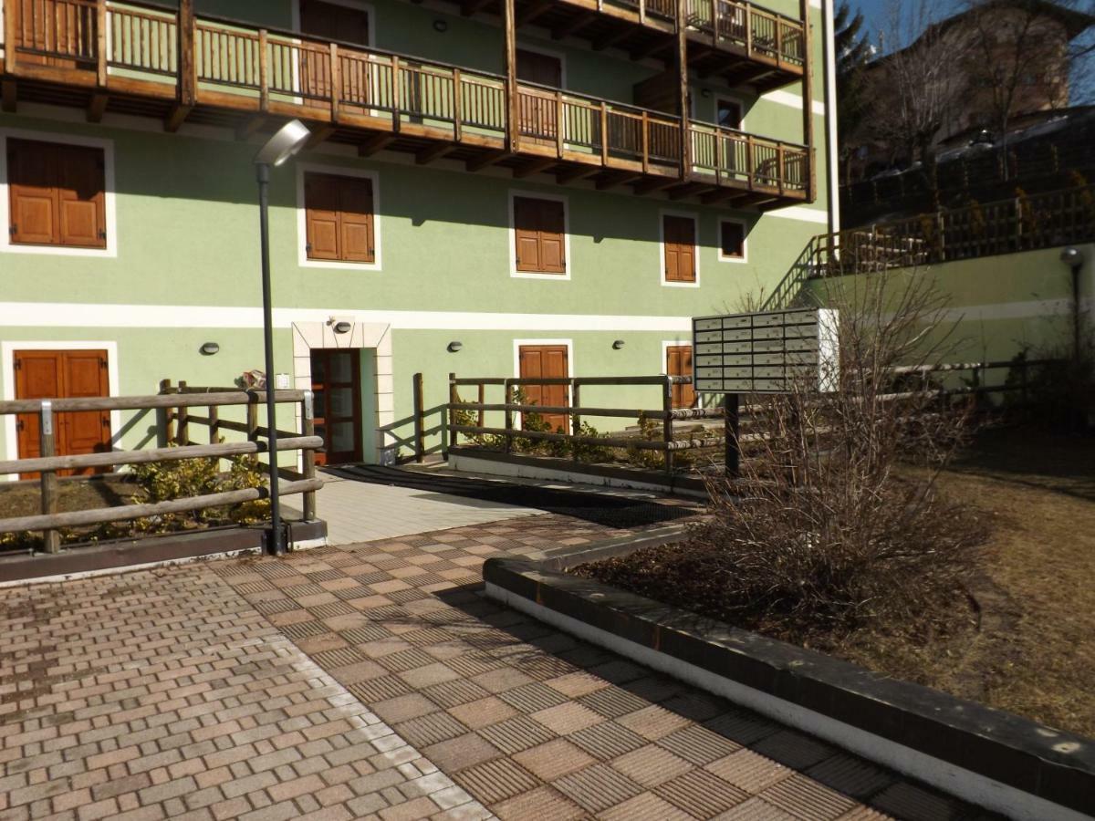 Appartamento A Malosco In Val Di Non Luaran gambar