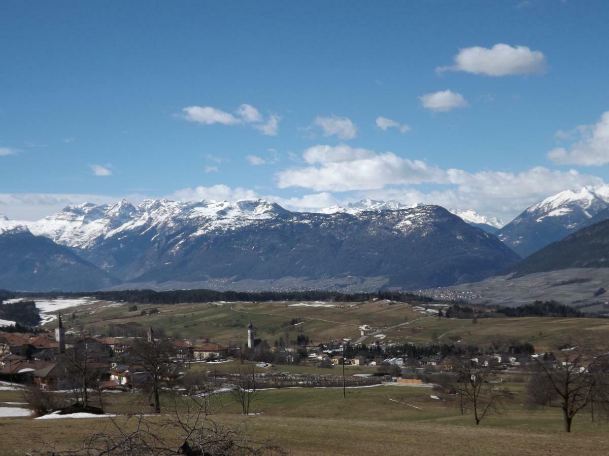 Appartamento A Malosco In Val Di Non Luaran gambar