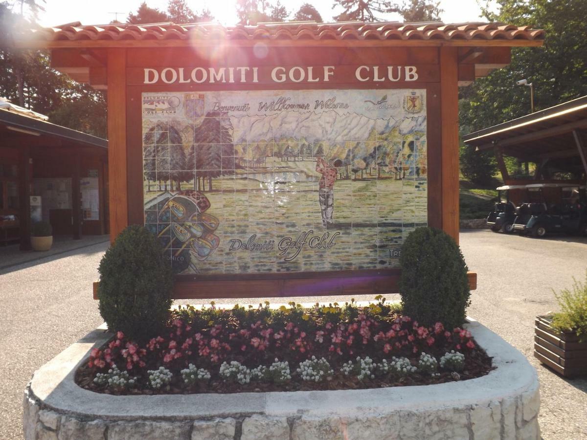 Appartamento A Malosco In Val Di Non Luaran gambar
