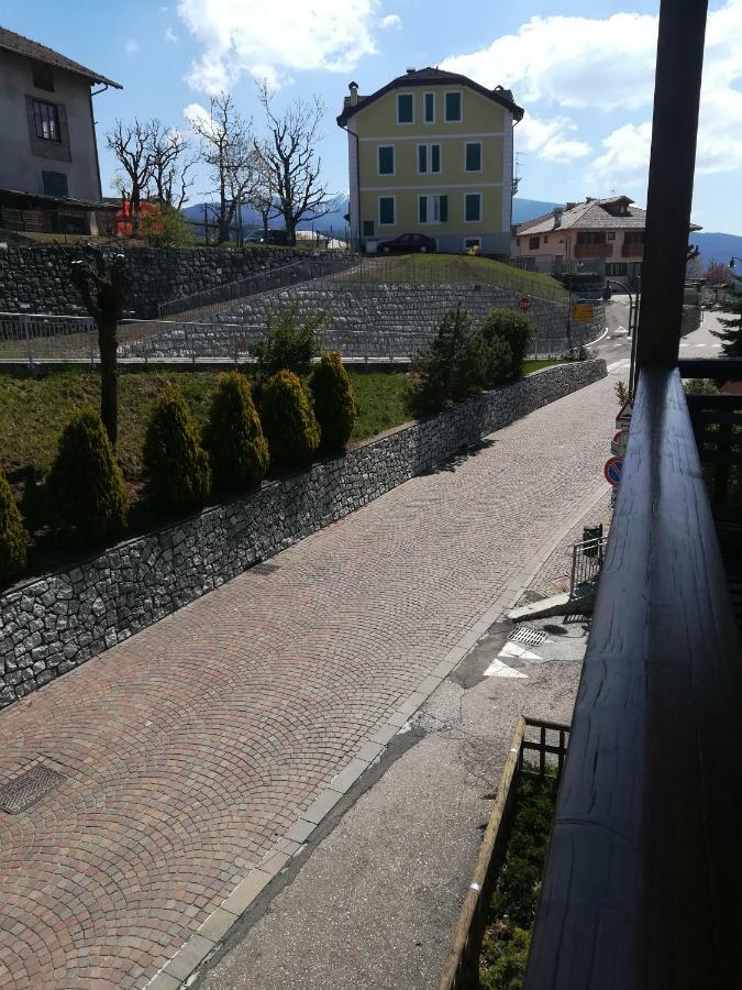 Appartamento A Malosco In Val Di Non Luaran gambar