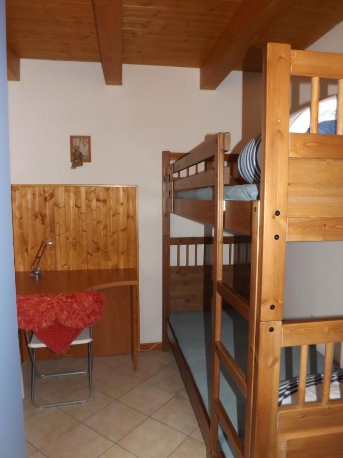 Appartamento A Malosco In Val Di Non Luaran gambar