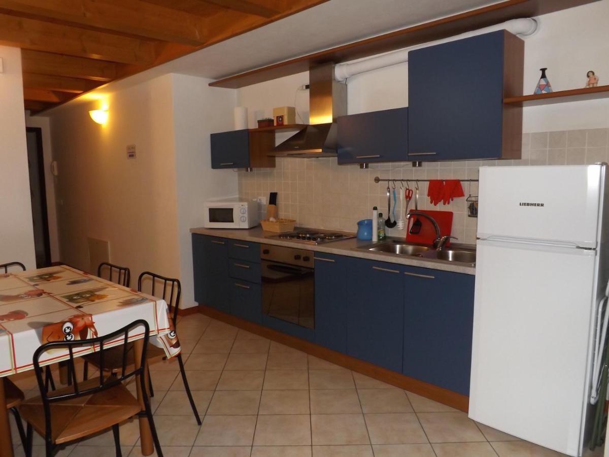 Appartamento A Malosco In Val Di Non Luaran gambar
