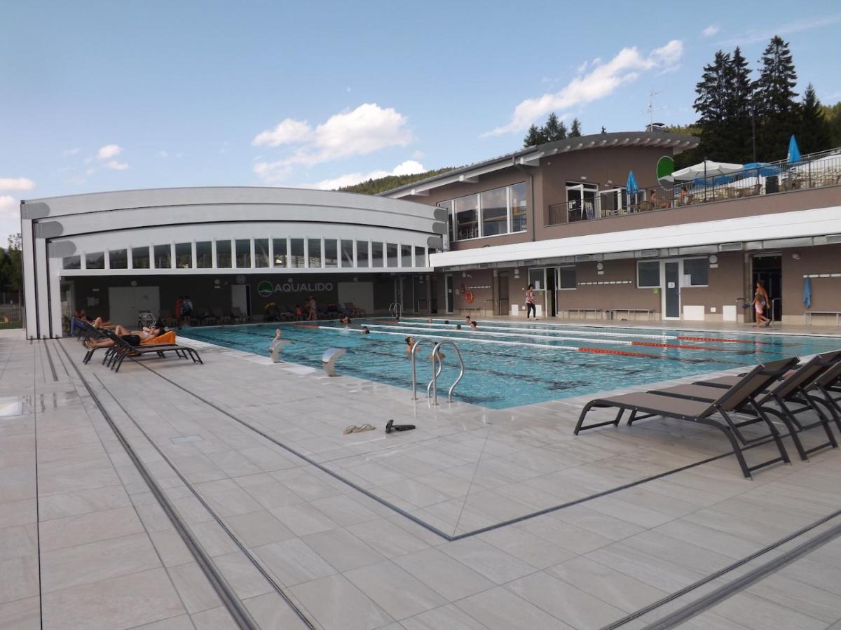 Appartamento A Malosco In Val Di Non Luaran gambar