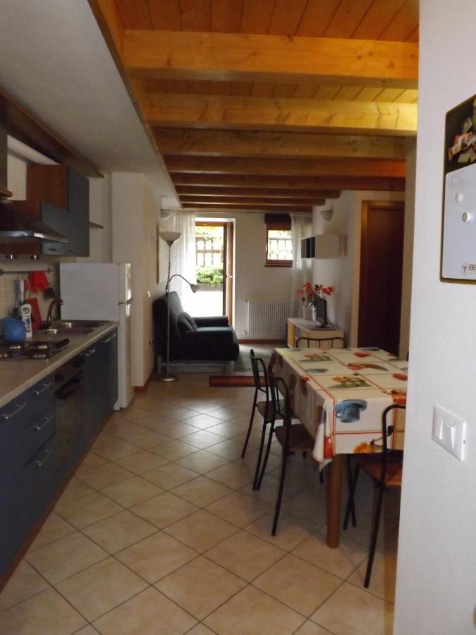 Appartamento A Malosco In Val Di Non Luaran gambar