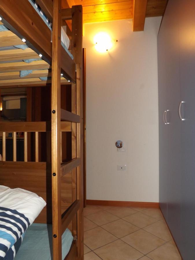 Appartamento A Malosco In Val Di Non Luaran gambar