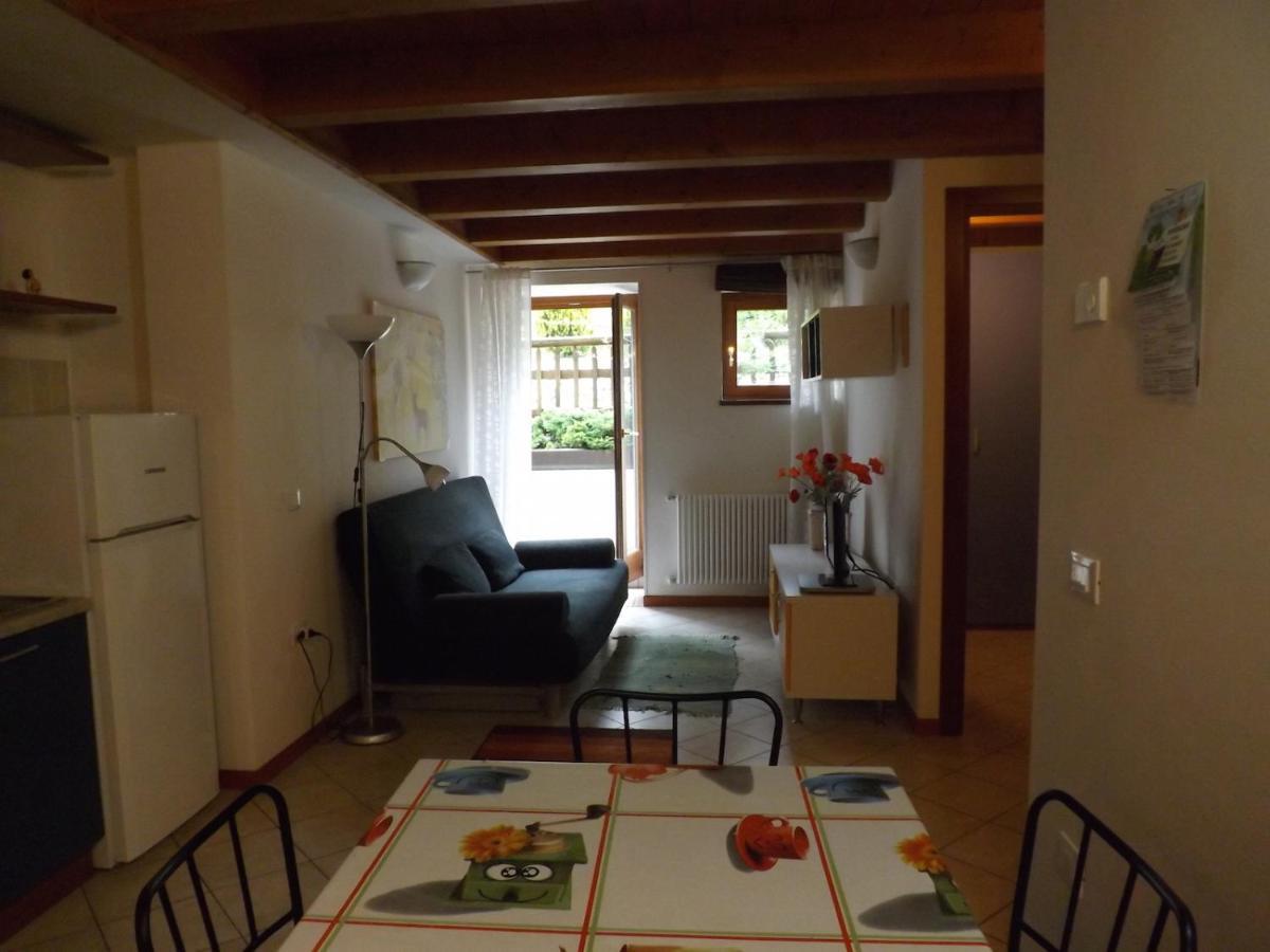 Appartamento A Malosco In Val Di Non Luaran gambar