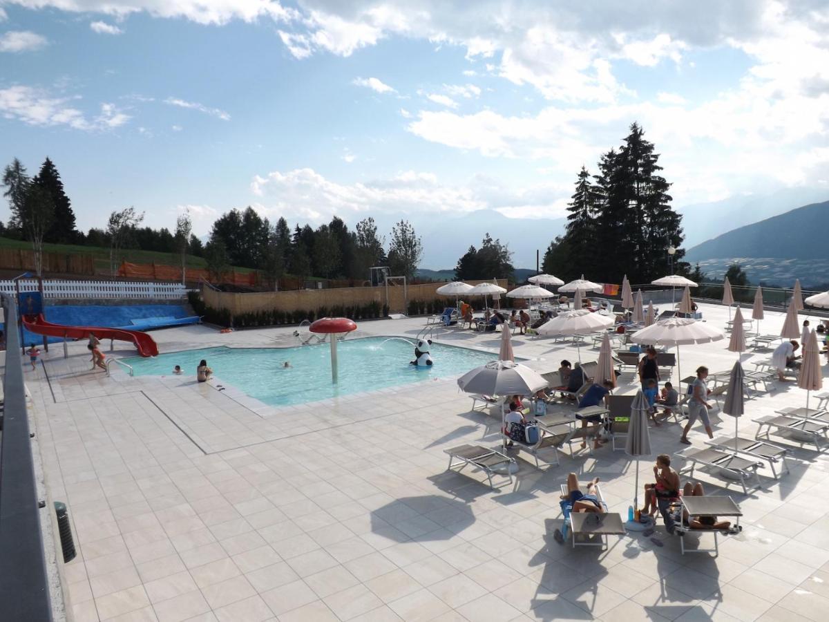 Appartamento A Malosco In Val Di Non Luaran gambar