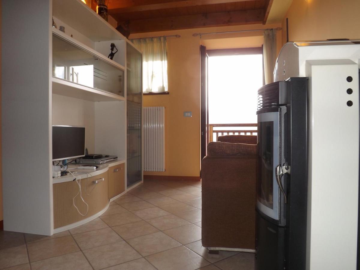 Appartamento A Malosco In Val Di Non Luaran gambar