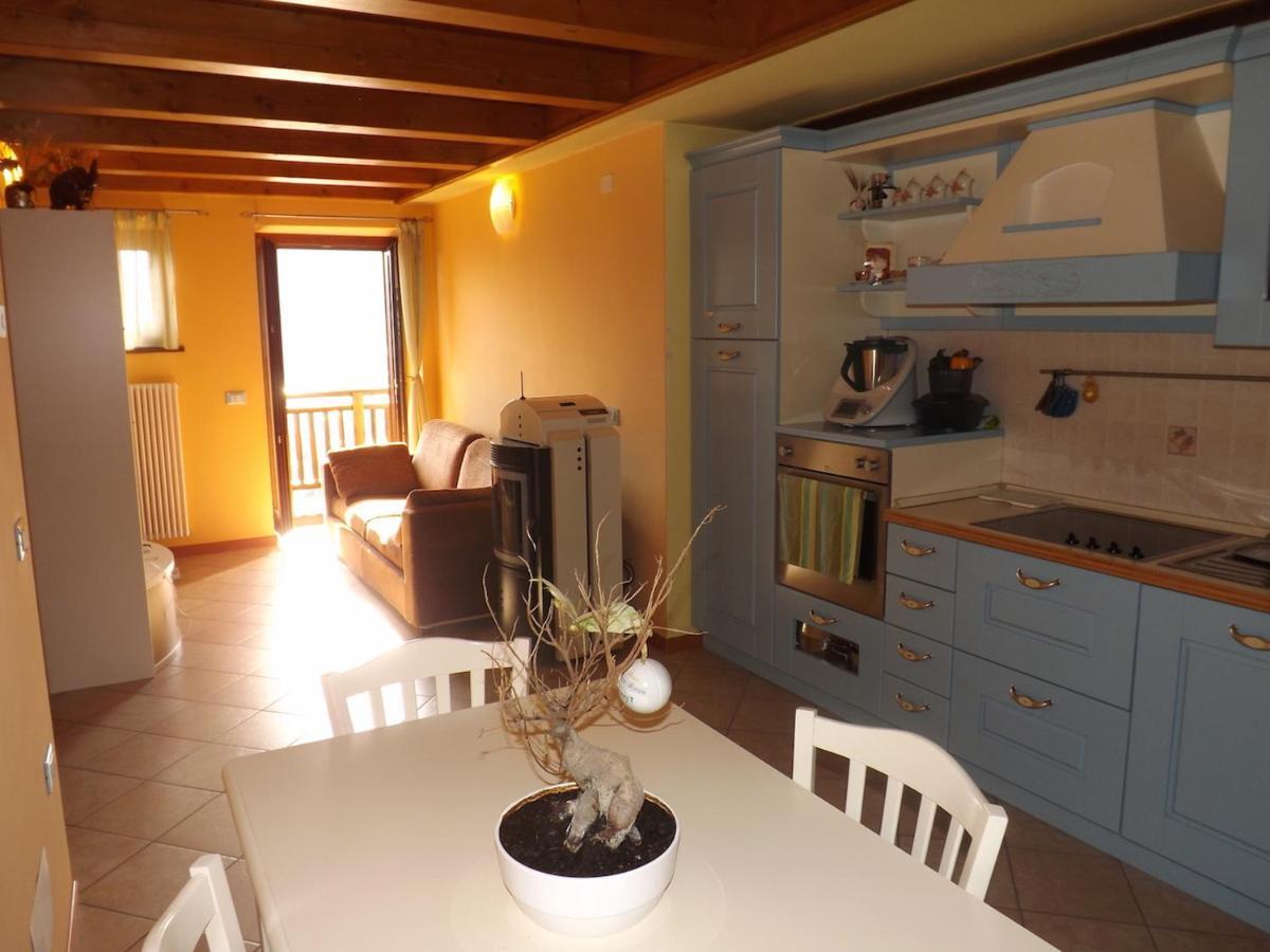 Appartamento A Malosco In Val Di Non Luaran gambar