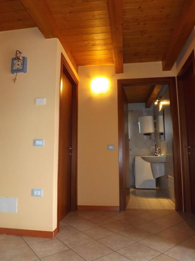 Appartamento A Malosco In Val Di Non Luaran gambar