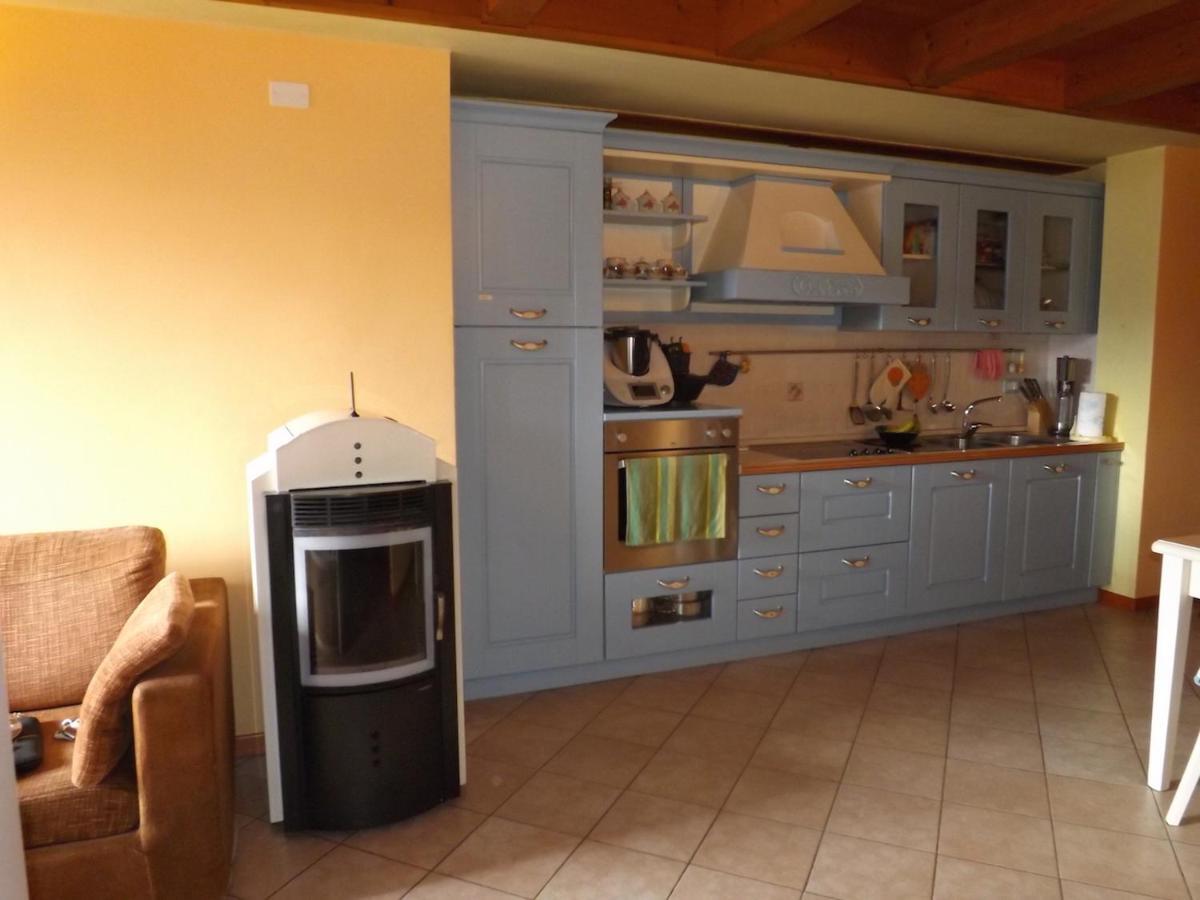 Appartamento A Malosco In Val Di Non Luaran gambar