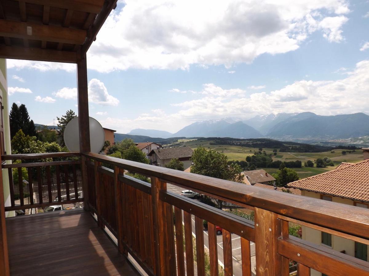 Appartamento A Malosco In Val Di Non Luaran gambar