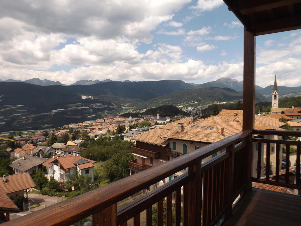 Appartamento A Malosco In Val Di Non Luaran gambar